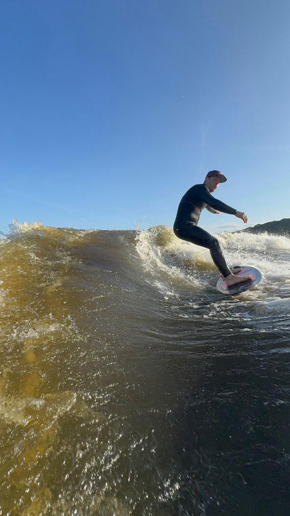 Wakesurf Warsaw