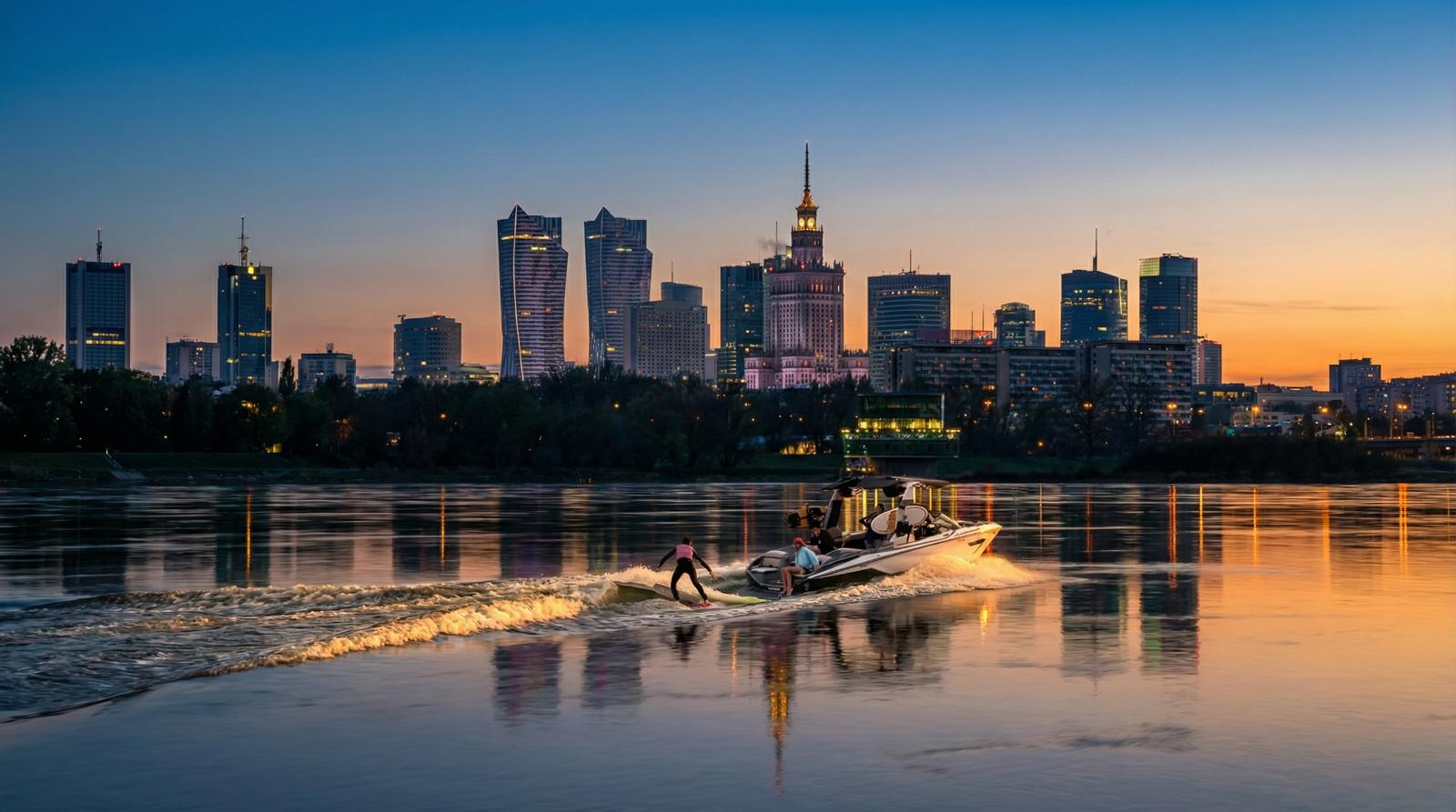 Wakesurf Warsaw